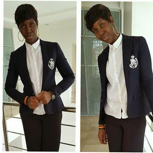 Meet your Posher, Ethel